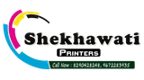 Shekhawati Printers Logo