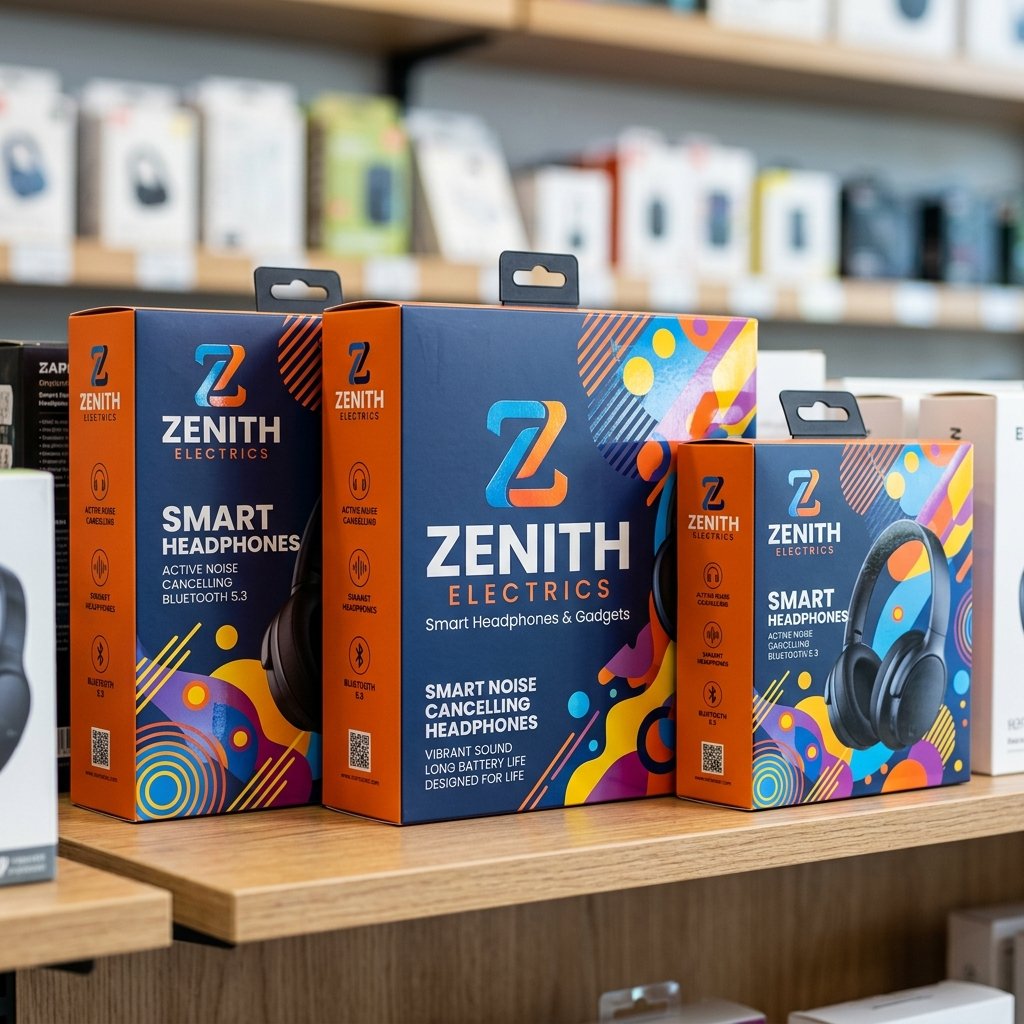 Branded Custom Packaging Box Manufacturer - Packaging Printing Jaipur