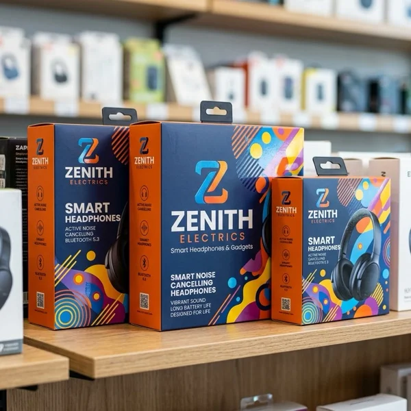Branded Custom Packaging Box Manufacturer - Packaging Printing Jaipur