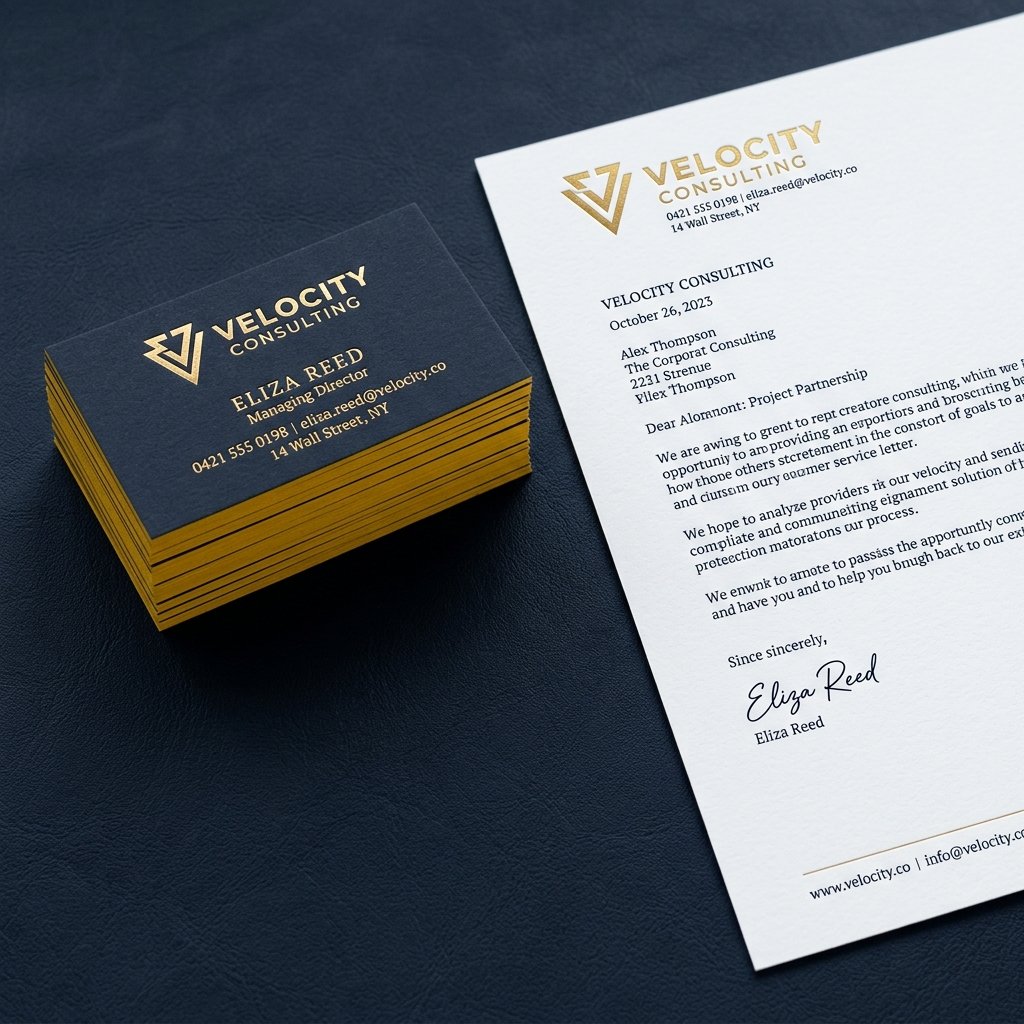Corporate Brand Stationery Set Printing - Shekhawati Printers Jaipur